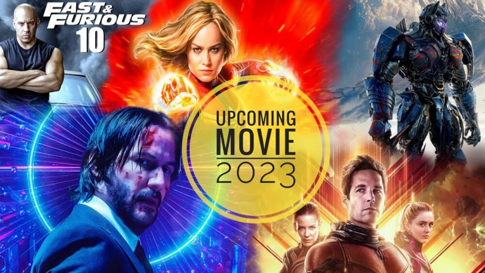 List Of Top 20 Upcoming Hollywood Movies 2023 Trendpickle