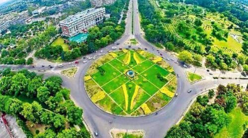 Top Chandigarh places
