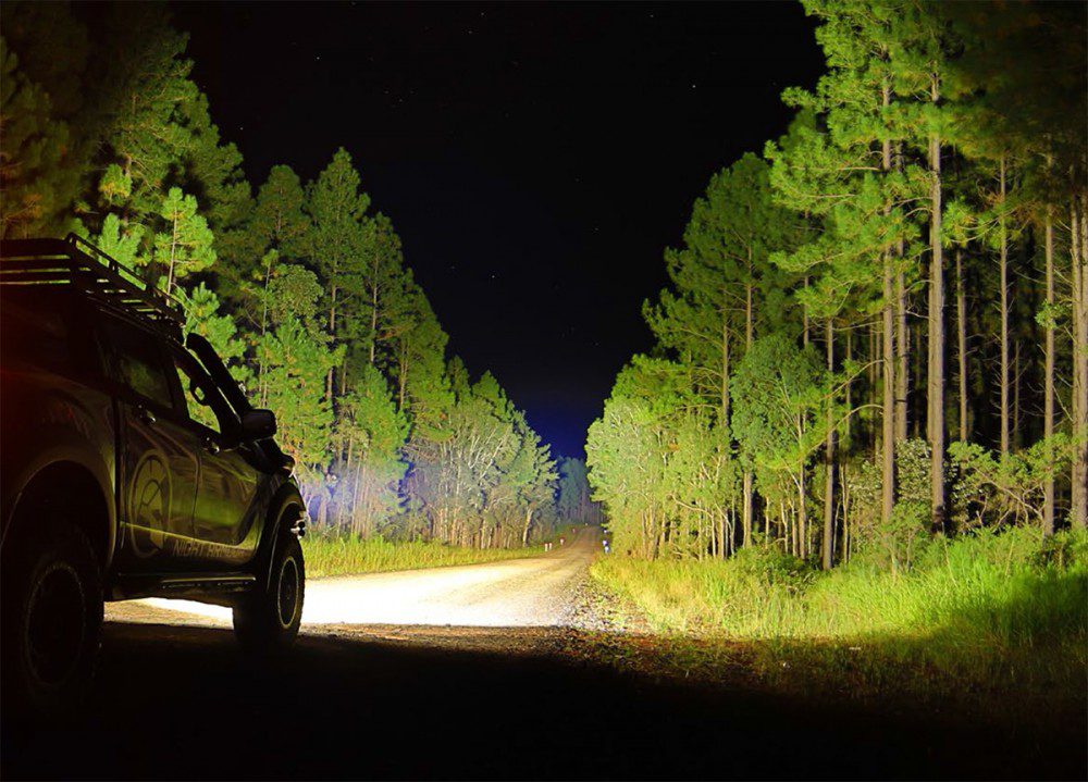 4 Benefits Of Upgrading To LED Driving Lights For Improved Visibility