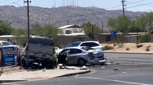Injured in a Motor Vehicle Accident in Phoenix? Our Injury Law Experts Have got You Covered