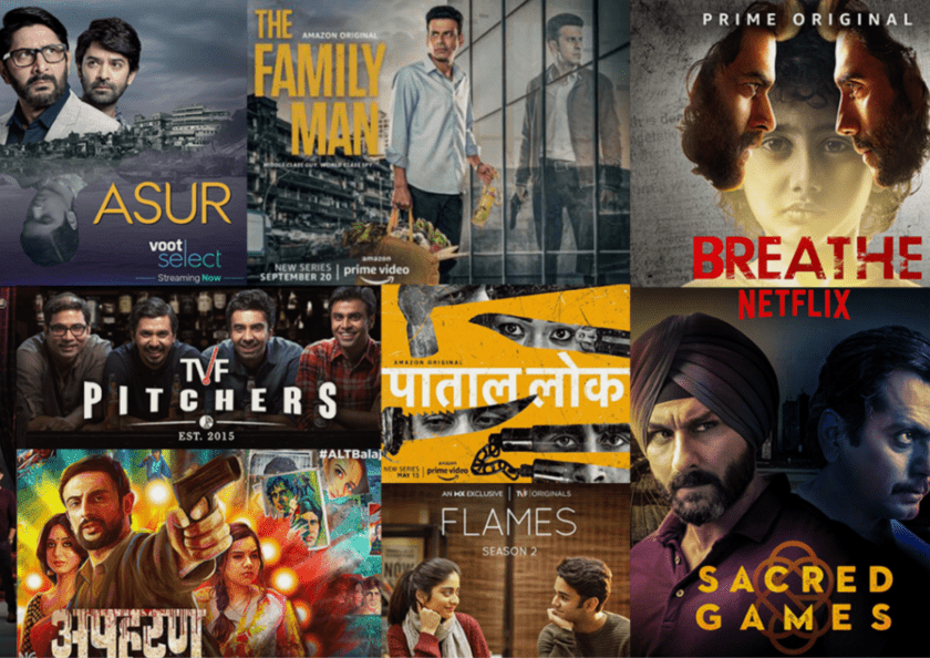 List Of Top 30 Best Hindi Web Series Of All Time - TrendPickle