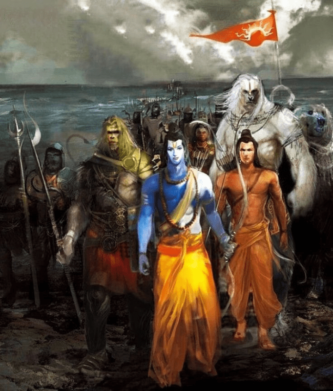 Top 10 Interesting Lord Rama Facts We Bet You Didn't Know - Trendpickle