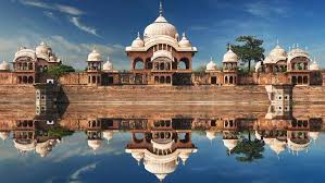 Krishna temples