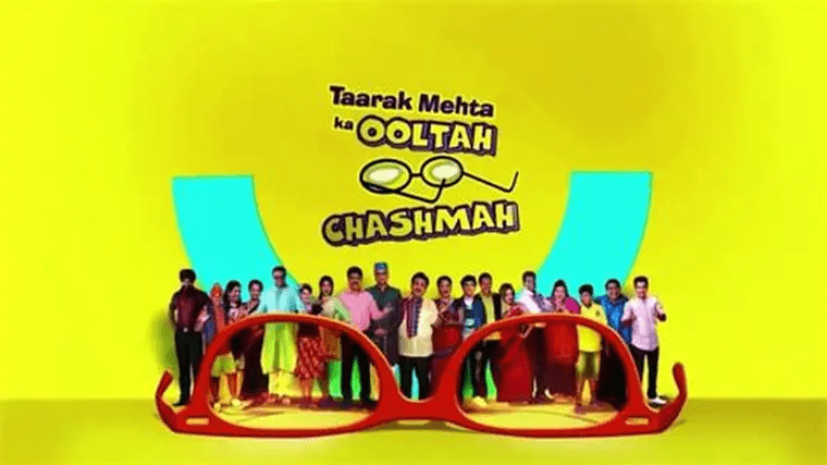 Taarak Mehta poster of popular comedy shows India