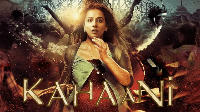  Kahaani (2012) is one of the 10 Best Bollywood Movies Climax Twists Which Shocked Everyone
