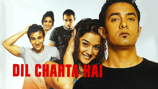  Dil Chahta Hai from 15 Best Movies of Akshaye Khanna