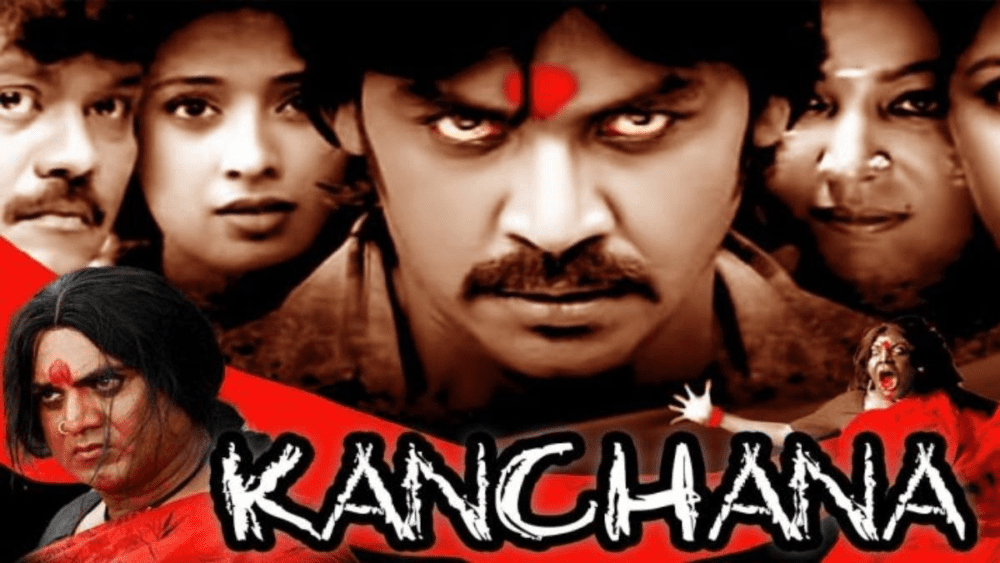 Top 10 South Indian Horror Comedy Movies Dubbed In Hindi